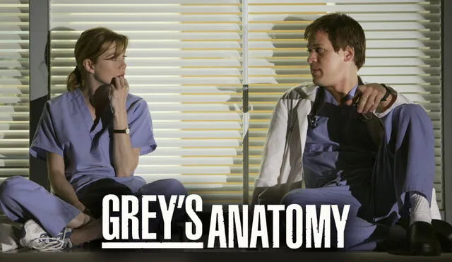 Grey's Anatomy: O'Malley y Meredith Grey juntos