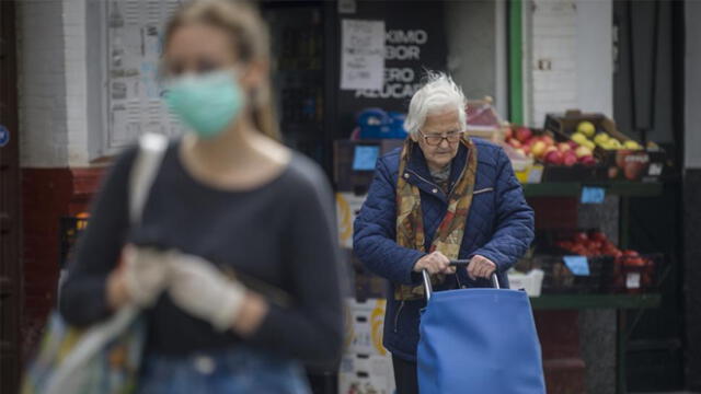 El primer caso de coronavirus en Andalucía se presentó el pasado 26 de febrero de 2020. (Foto: María José López / EP)