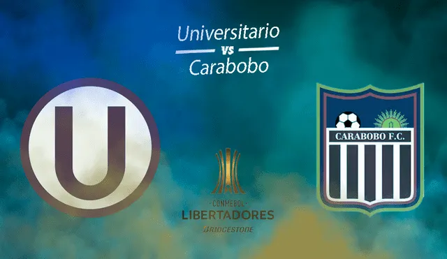 Ver EN VIVO Universitario vs. Carabobo ONLINE EN DIRECTO vía Fox Sports 2 por la primera fase de la Copa Libertadores 2020.