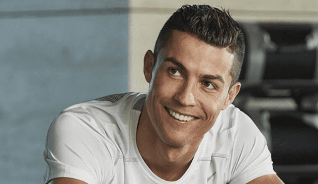 Instagram: Cristiano Ronaldo conmueve la red con tierna foto junto a su hija [IMAGEN]