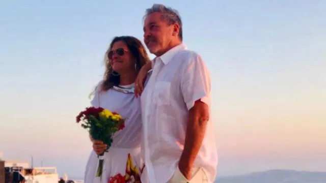 Ricardo Montaner celebra 31 años de matrimonio con Marlene Rodríguez