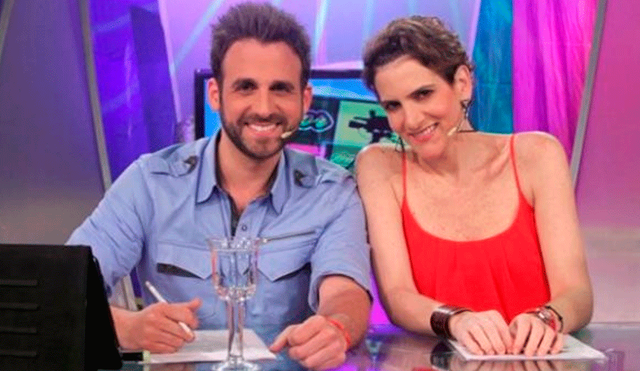 Rodrigo González y Gigi Mitre ya tienen fecha de retorno a la televisión