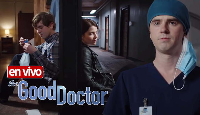 The good doctor temporada 4 llega este 2 de noviembre para gusto de los fans - Foto: ABC