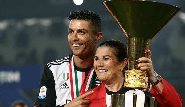 Cristiano Ronaldo es actual jugador de la Juventus.