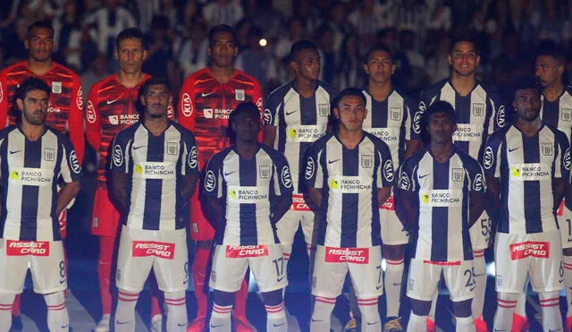 Cinco futbolistas dejaron Alianza Lima en lo que va de la temporada 2020. Foto: Grupo La República
