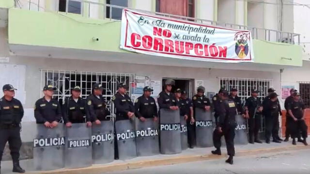 Piura: vecinos de Las Brisas exigen la salida del alcalde [VIDEO]