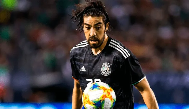 Liga MX: Rodolfo Pizarro deja CF Monterrey para irse a la MLS