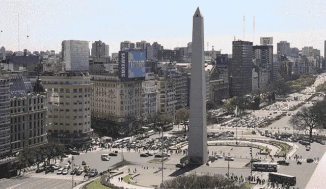 Argentina: El clima y pronóstico del tiempo para hoy sábado 23 de marzo de 2019