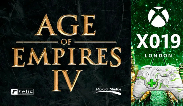 Sigue EN VIVO la transmisión del X019, el evento de Microsoft que podría presentar por el fin el esperado Age of Empires IV.