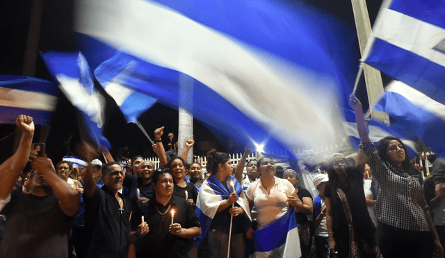 Nicaragua: ¿Cuánto inciden Venezuela, el FMI y Estados Unidos en protestas?