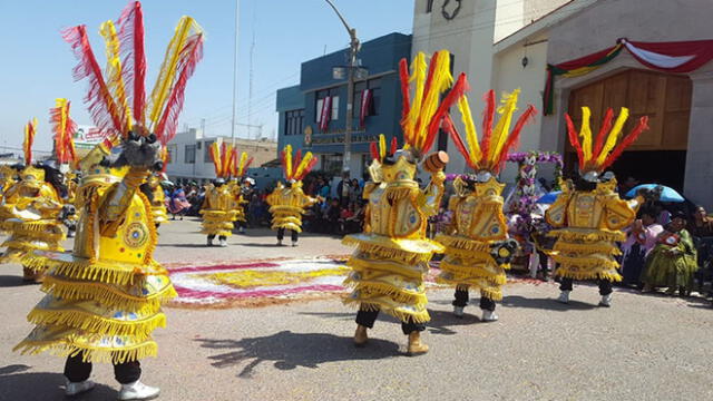 En Tacna, alferados ocuparon calles ignorando a la autoridad