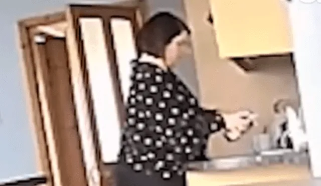 Video es viral en YouTube. La mujer no podía creer el terrible comportamiento de su mejor amiga cada vez que esta visitaba su casa