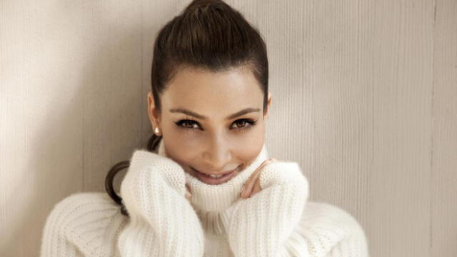 Kim Kardashian: Sus hermanas la tildan de 'loca' por su rutina de belleza