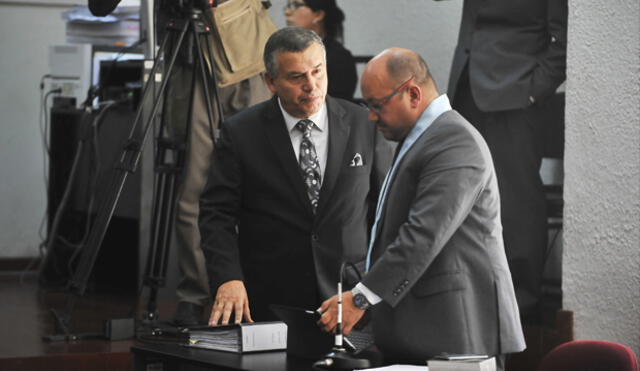 Congresista interrumpe a Urresti y le recuerda el caso Bustíos durante el Pleno [VIDEO] 