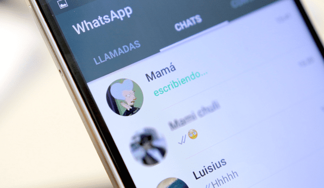 WhatsApp Trucos: solo así evitarás que aparezca el 'escribiendo' cuando redactes un mensaje [VIDEO]