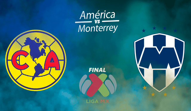 América de México se enfrentará al Monterrey por la primera final del Apertura 2019 Liga MX en el Estadio BBVA Bancomer (Nuevo León, México).