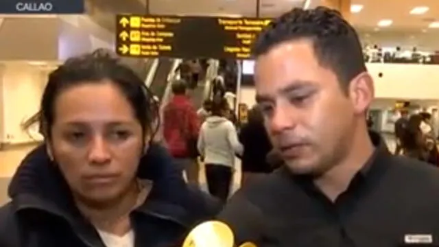 Mujer donó pasajes a venezolanos para que lleguen al entierro de su hija