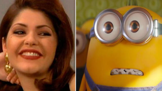 Itatí Cantoral será una vez más una villana, pero esta vez para una película infantil - Fuente: difusión