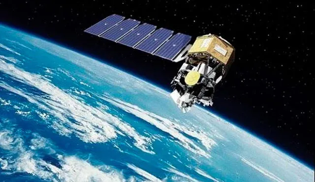 La NASA ya perdió comunicación con su satélite. Imagen referencial.