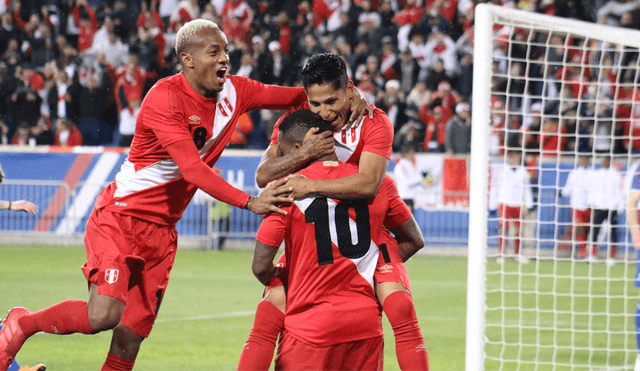 Selección peruana regresa al puesto 11 en el ranking FIFA