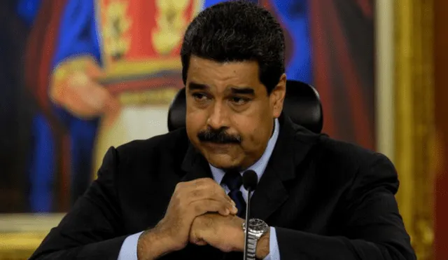 Nicolás Maduro aseguró que trajo medicinas desde la India