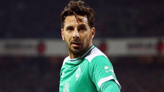 Claudio Pizarro explicó las razones de su regreso al Werder Bremen [VIDEO]
