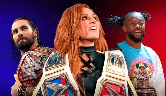 WWE: AJ Styles, Roman Reigns y Seth Rollins sacudieron el main event de RAW con triunfo