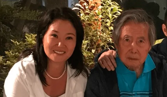 Alberto Fujimori a Keiko: "Sé que será el cumpleaños más triste de tu vida"