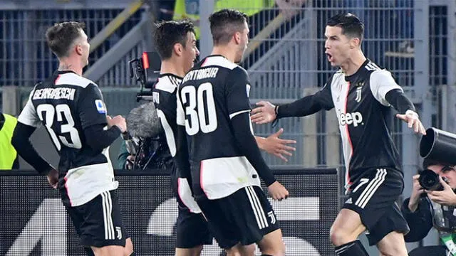 Juventus vs Bayer Leverkusen se enfrentan en una nueva jornada por la Champions League. Foto. AFP