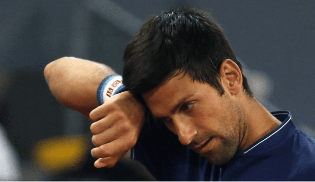 Djokovic es eliminado del Masters 1000 de Madrid