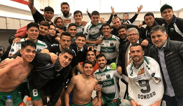 San Lorenzo pide a Conmebol que le den por ganado el partido ante Deportes Temuco