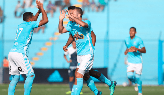 Sporting Cristal vs. Sport Huancayo: ¿qué equipo es favorito en las casas de apuestas?
