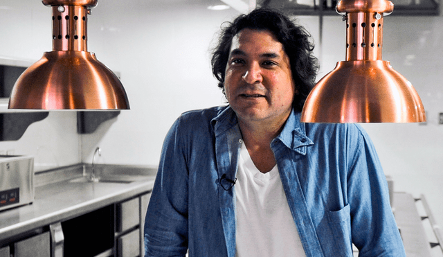 Gastón Acurio es considerado el mejor chef del Perú. | Foto: AFP