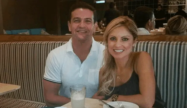 ¿Karina Rivera confirma fin de su matrimonio con Orlando Fundicchely?