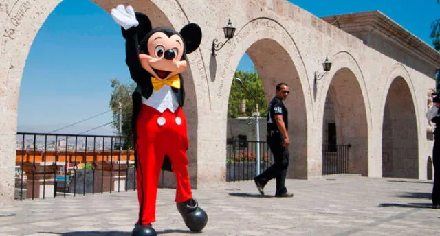 Celebrarán el 90 aniversario de Mickey Mouse con recorrido audiovisual de su historia