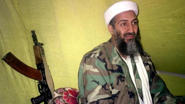 Osama Bin Laden: el inesperado material que hallaron en su colección de videos
