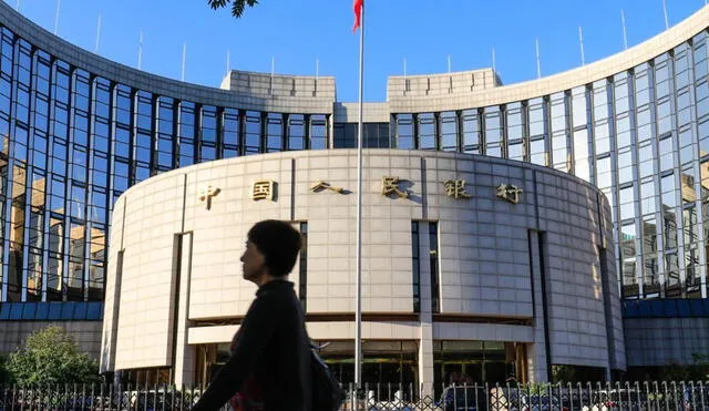 Banco Central de China