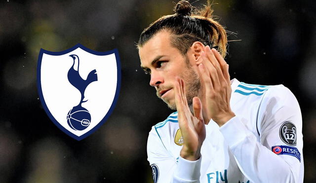 Real Madrid y Tottenham tendrían listo la transferencia de Gareth Bale. | Foto: EFE