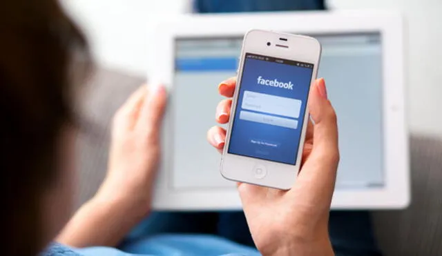 Facebook: Usuarios reportaron problemas para acceder a la red social