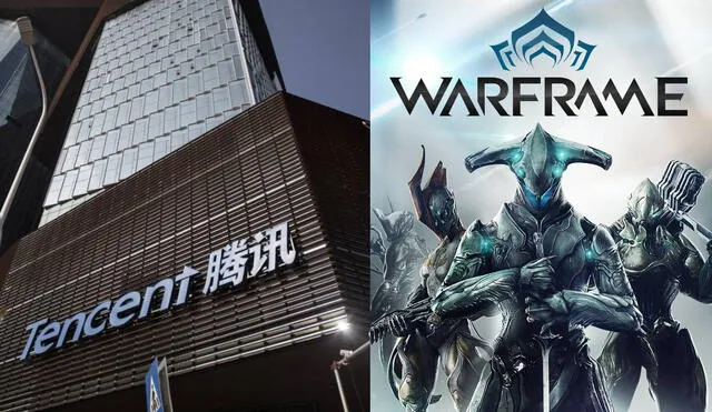 Digital Extremes y Splash Damage ahora son parte de Tencent, quien ya cuenta con acciones en Riot Games, Epic Games, Activision Blizzard, Ubisoft y más. Foto: Tencent/Digital Extremes