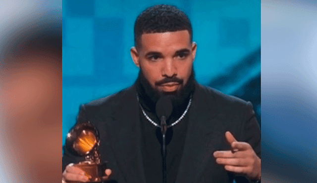 Grammy 2019: Drake y su impactante discurso que generó reacciones en las redes [VIDEO]
