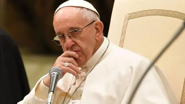 Carta revela que el papa Francisco conocía denuncias contra obispo chileno desde 2015
