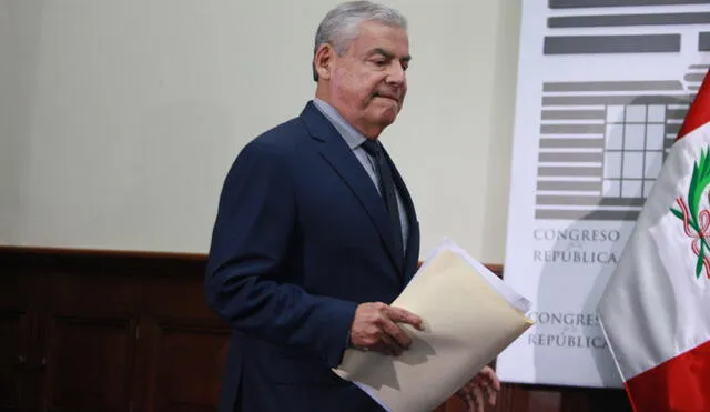 César Villanueva fue primer ministro hasta marzo de este 2019. Foto: La República.