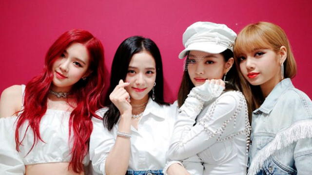 BLACKPINK: fans chinos recaudan casi 200 mil dólares para comprar el próximo álbum del grupo K-pop