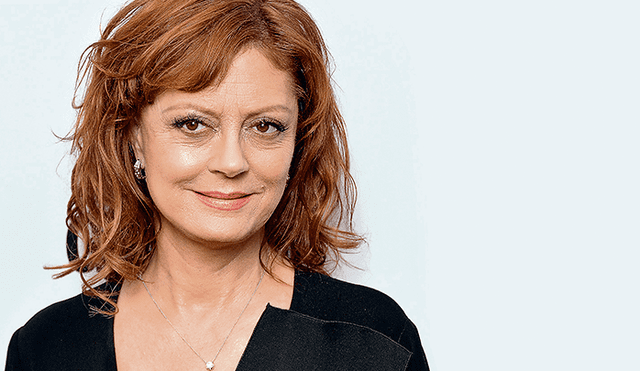 Susan Sarandon pone la eutanasia en discusión