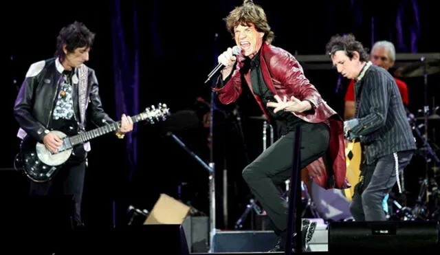 Los Rolling Stones posponen fechas de su tour por coronavirus
