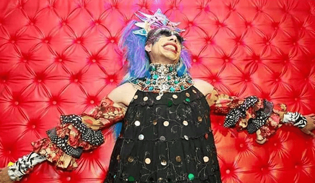 Muere Oswaldo Calderón, pionero del arte drag en México [FOTOS]
