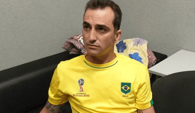 Rusia 2018: Fan ID delata a hincha brasileño y lo manda a prisión en el Mundial