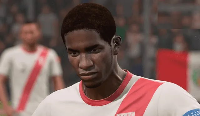 Perú en FIFA 20