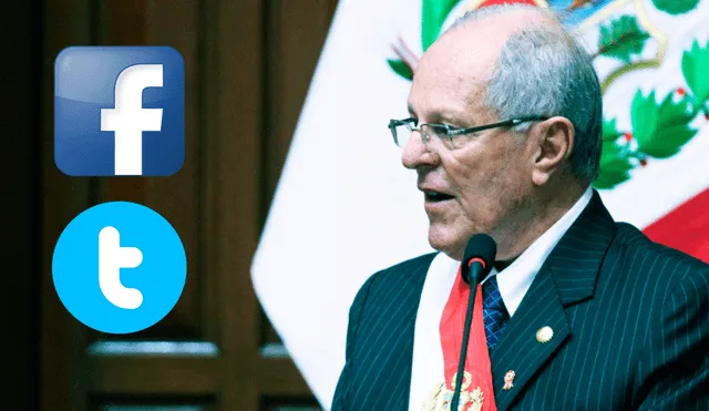Mensaje a la Nación de PPK: reacciones en Facebook y Twitter